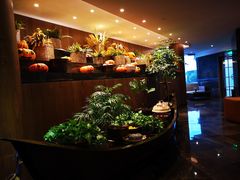-璟象酒店-爱丽坊景观餐厅