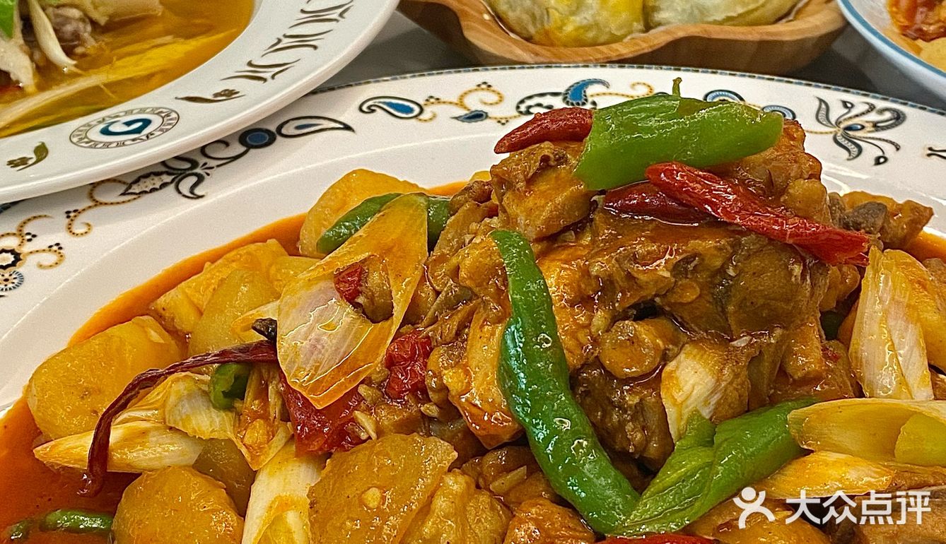 胖老汉椒麻鸡让我连吃一周都不够