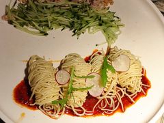 鸡丝拌面-桂满陇天书(南京德基旗舰店)