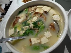 鸭架汤-惠丰堂饭庄·烤鸭·京味菜(翠微路店)