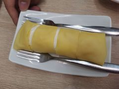 香蕉班戟-佰搭果·广式茶餐厅(西华路店)