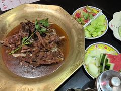 -芦月轩羊蝎子(劲松店)