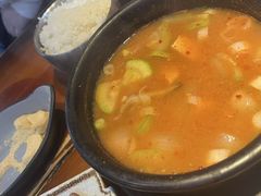 -火炉情韩国料理店(古田路店)