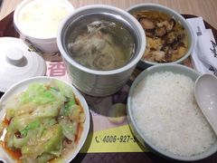 -真功夫(君逸世家店)
