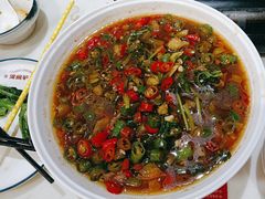 -培万河间驴火•驴肉火锅(东平店)