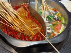 -来涮蜀鲜货火锅串串香(菜市口店)