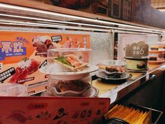 -争鲜回转寿司(太阳宫凯德MALL店)