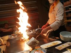 -铁板诱惑法式铁板烧(大卫城店)