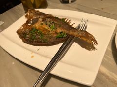 香煎黄花鱼-岭南真味·匠心粤菜(K11店)