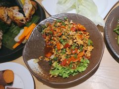 -Linlin泰餐厅(华夏幸福店)