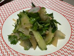 海蜇拌黄瓜-圆苑(静安寺店)