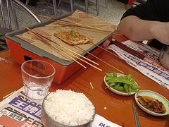 -神府路壹号·海鲜烧烤·砂锅粥·锅物(三坊七巷店)