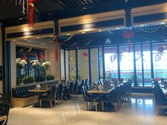 大堂-川骄海鲜自助(河东店)