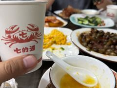 -七的湖·江南蟹舫·阳澄湖农家菜(蟹舫苑店)