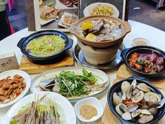 -东江海鲜大排档·潮汕菜·砂锅粥