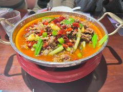 -拾捌川·自贡爆炒(新街口店)