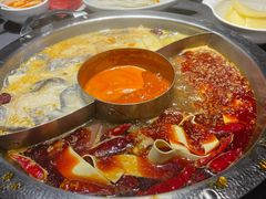 -竹犇番茄火锅(长风街店)