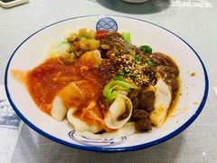 招牌biangbiang面-大嘻咹biangbiang面(历史博物馆店)