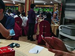 大堂-吉莲利苑海鲜酒家(珠海拱北28年老字号店)