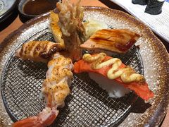 -万岁寿司(天河领展店)