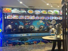 -美姿水荟美食水疗