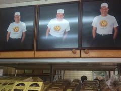 面包甜点陈列柜-安德鲁饼店(总店)