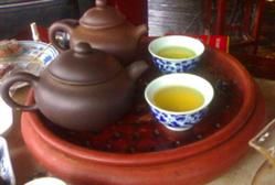 -豫园湖心亭茶楼