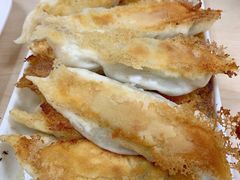 锅贴-三盛楼饭店(四流中路店)