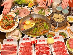 -潮澎派·潮汕菜大排档(南较西路店)