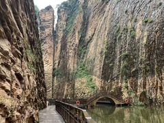 -黄崖洞文化旅游区