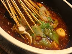 -串大叔炭火烤串·鸡西大冷面刀削面(总店)