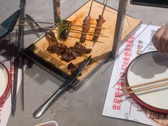 -通海俄式烧烤·俄罗斯大串(嵩山路店)
