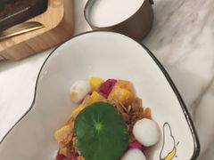 -蜜桃花开·中西融合菜E&W(南长街店)