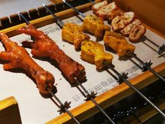 -很久以前羊肉串(昌里路三钢里店)