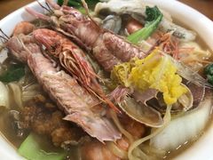 -象山小白象海鲜面
