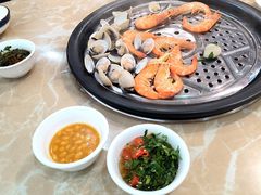 -海大大蒸汽海鲜餐厅·粤菜·特色小炒(欢乐颂店)