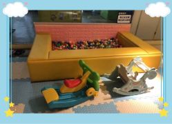 -小猴呦呦婴儿SPA游泳馆(小猴yoyo江北店)