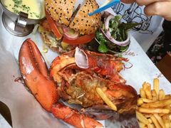 -Burger & Lobster(Dean Street)