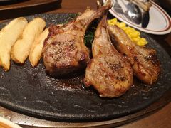 -萨莉亚意式餐厅(浦江万达广场店)