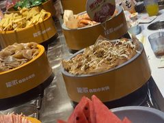 -龍歌自助小火锅(秦淮水游城店)