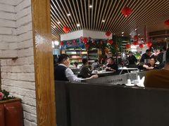 大堂-鼎香缘海鲜自助火锅烤肉(锦辉购物广场店)