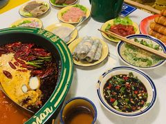 -有拈头成都市井火锅(老门东店)