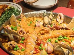 -ZAFFERANO西班牙海鲜饭(上海首店)