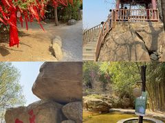 -沂蒙云瀑洞天景区