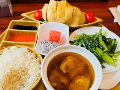 -花园咖啡厅(厦门美丽华大酒店)
