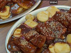 -谢记上海大排档(长寿路店)