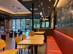 大堂-汉堡王(嘉定宝龙城市广场)