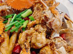 -蟹肉煲蟹肉(阊胥路店)