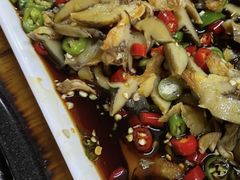 -农民烧烤(延边社区店)