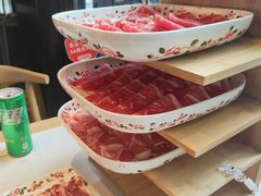 -东门口·鲜爆肚涮肉·烧烤(老门东店)